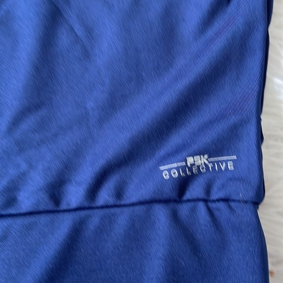 PSK Collective Medium Support Sports Bra Blue Combo size 3XL - Picture 8 of 11